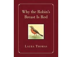 Why the Robin's Breast Is Red