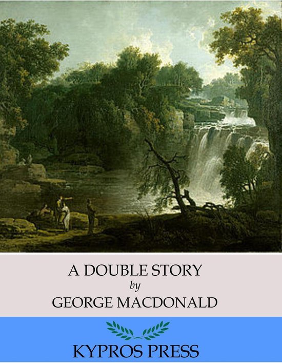 A Double Story - cover