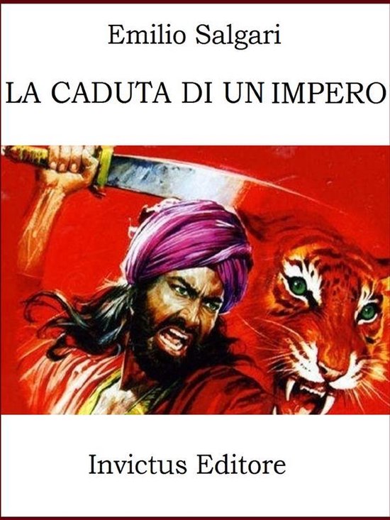 La caduta di un impero - cover