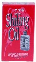 Shilling Oil Nr. 5 - Masseer olie / dampbad