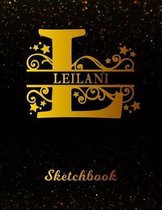 Leilani Sketchbook