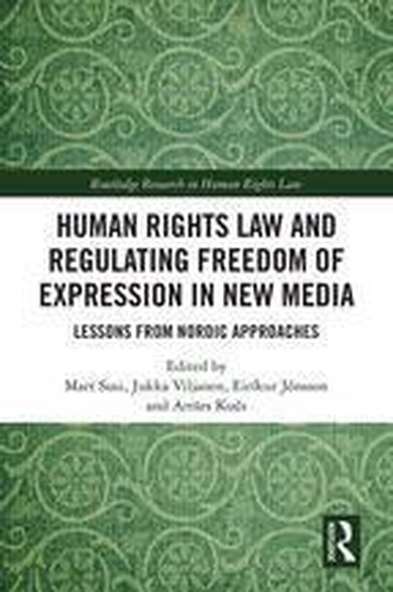 Routledge Research in Human Rights Law - Human Rights Law an ... - cover