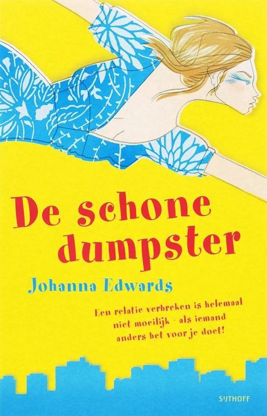 Cover van het boek 'De schone dumpster'