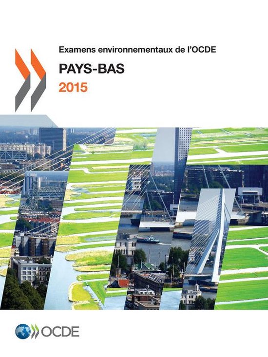 Environnement - Examens environnementaux de l'OCDE : Pays-Ba ... - cover