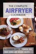 The Complete Airfryer Cookbook