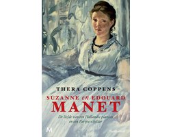 Omslag van Suzanne en Edouard Manet