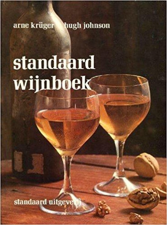 Standaard wijnboek
