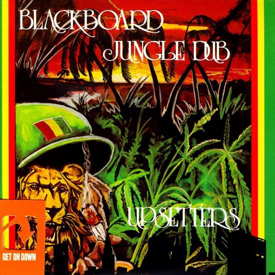 Blackboard Jungle Dub, The Upsetters CD (album) Muziek