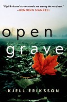 Ann Lindell Mysteries 6 - Open Grave