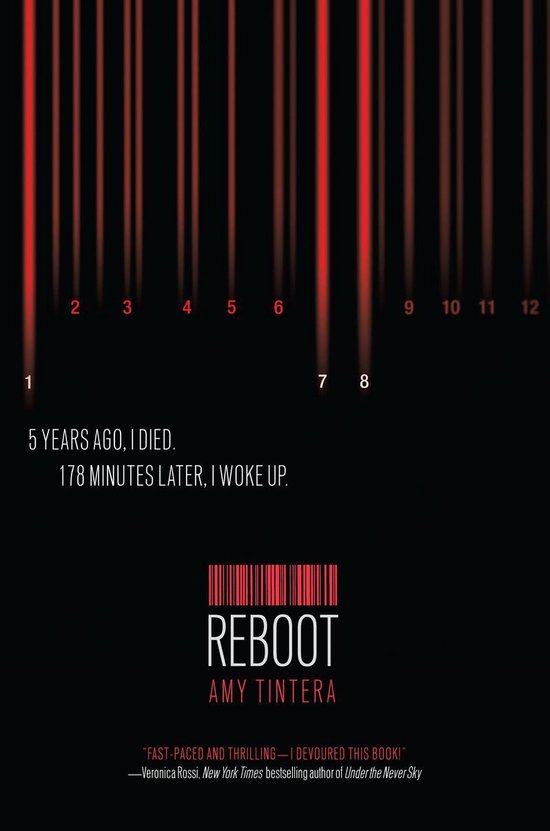Reboot 1 - Reboot - cover