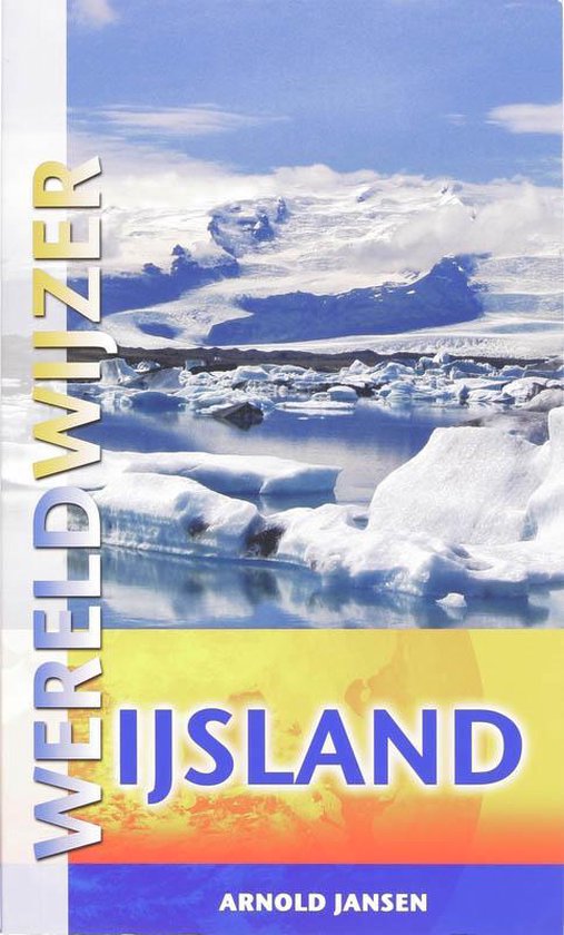 Ijsland - cover