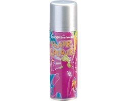Sibel Kleurspray metal zilver 125ml