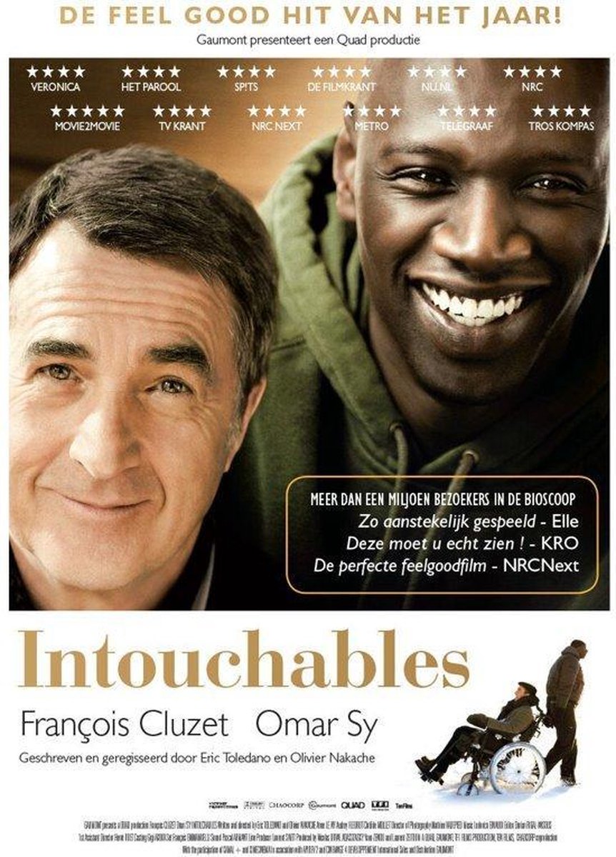 Intouchables - Movie