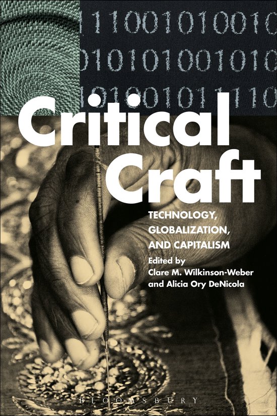 Critical Craft - cover