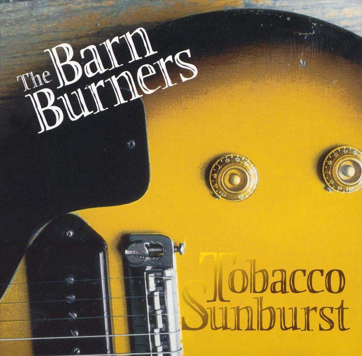 Tobacco Sunburst