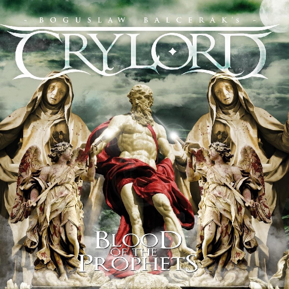 Blood Of The Prophets