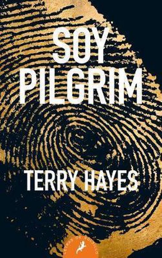 Soy Pilgrim - cover