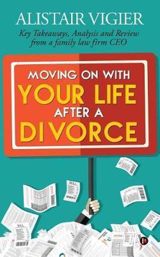 Moving on With Your Life After a Divorce - cover