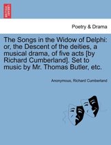 The Songs in the Widow of Delphi