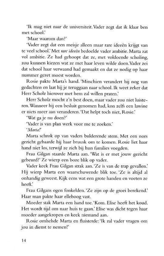 Mijn moeders hoop
