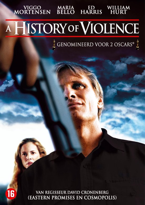 Cover van de film 'History Of Violence'