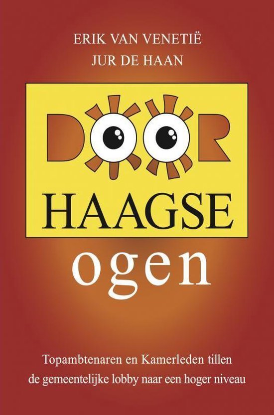 Door Haagse ogen - cover