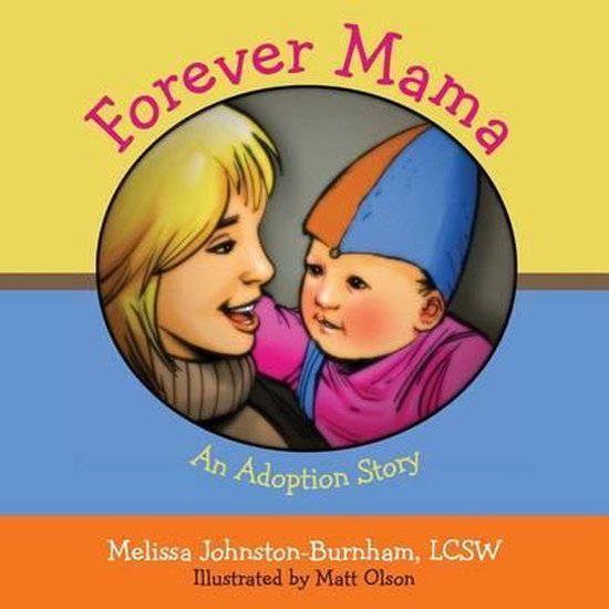 Forever Mama - cover