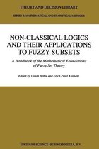 Non-Classical Logics and their Applications to Fuzzy Subsets