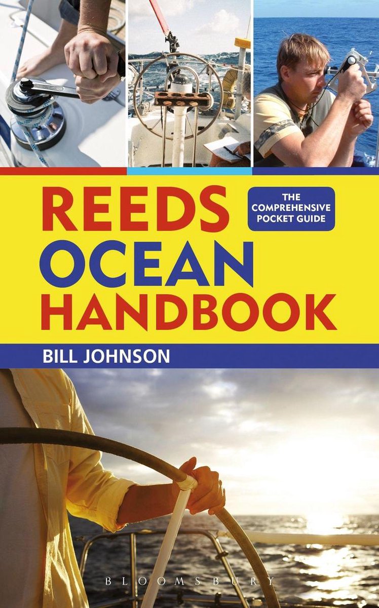 Reeds Ocean Handbook - Bill Johnson