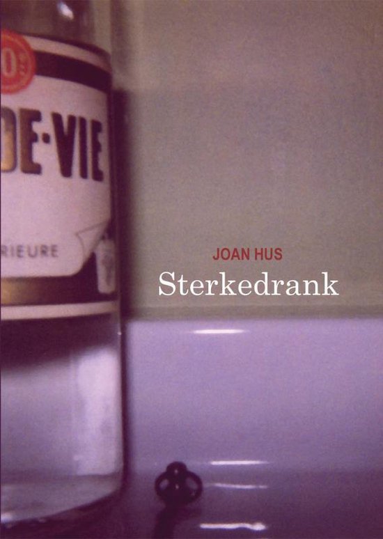 Cover van het boek 'Sterkedrank' van J. Hus