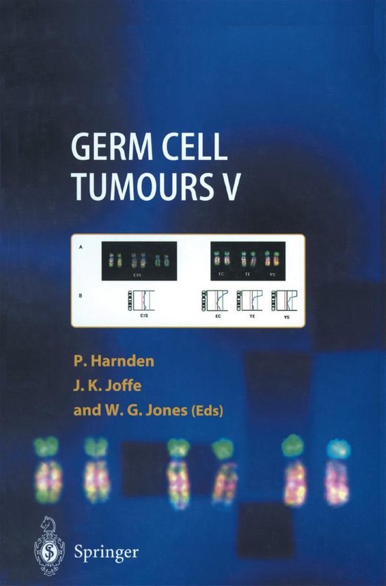 Germ Cell Tumours V - cover