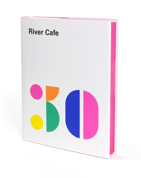 River Cafe 30 - cover