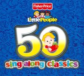 Little People: 50 Sing-Along Classics