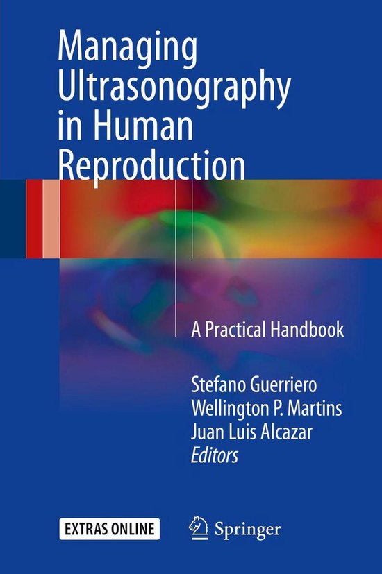 Medicine (R0) - Managing Ultrasonography in Human Reproducti ... - cover