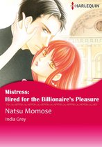 Mistress: Hired for the Billionaire's Pleasure (Harlequin Comics)