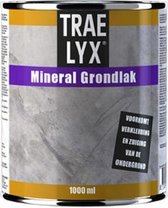 Trae Lyx Mineral Finish Grondlak 1 Liter