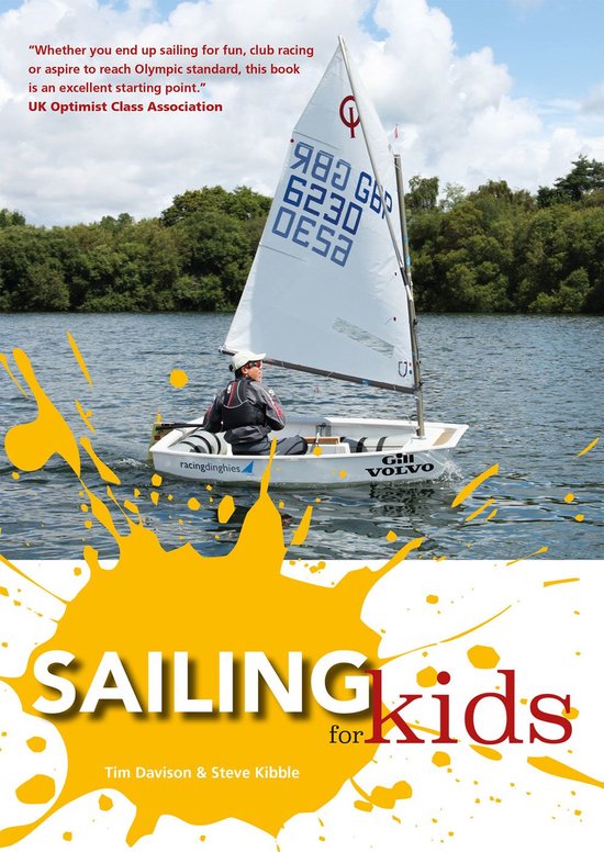 Sailing for Kids - cover