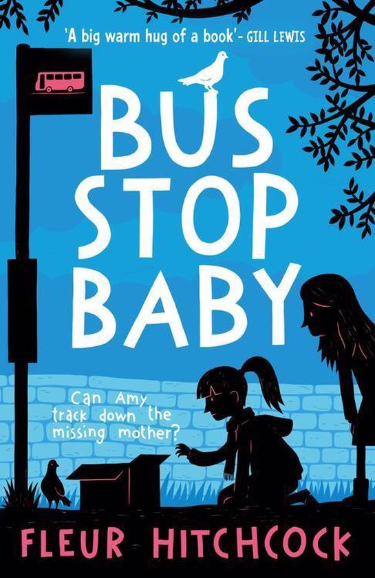 Bus Stop Baby - cover