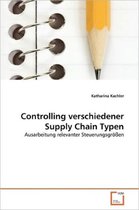 Controlling verschiedener Supply Chain Typen