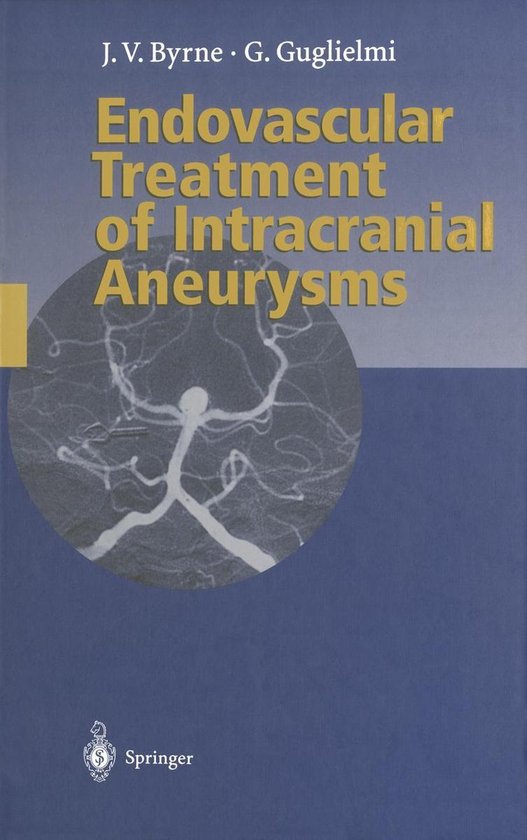 Medicine (R0) - Endovascular Treatment of Intracranial Aneur ... - cover