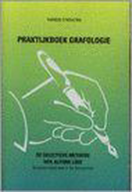 Praktijkboek Grafologie