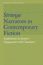 Frontiers of Narrative - Strange Narrators in Contemporary Fiction