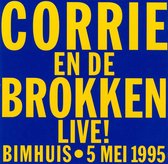 Corrie en de Brokken Live!