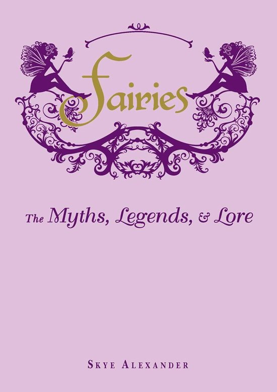 Fairies - cover
