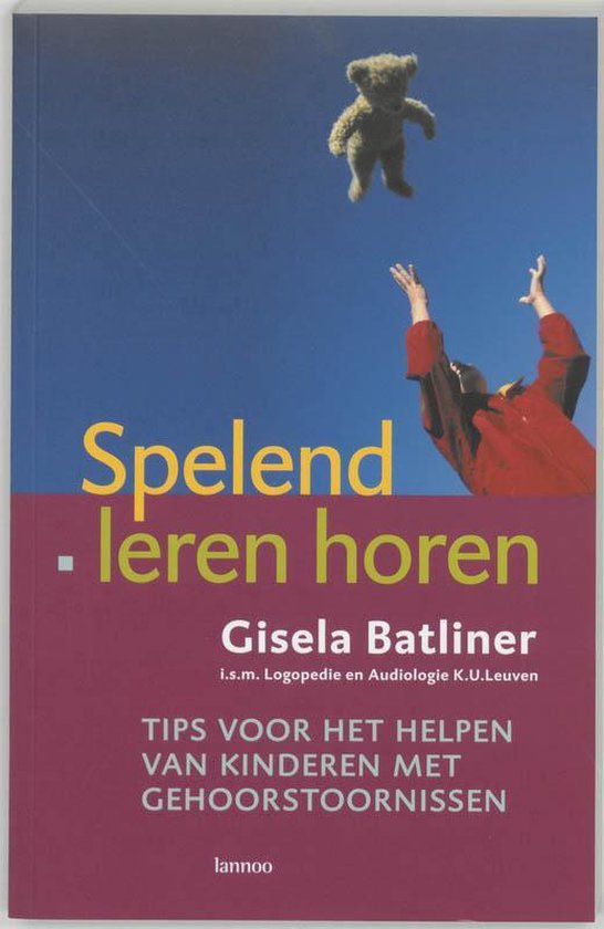 Spelend leren horen - Gisela Batliner | Respetofundacion.org