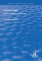 Routledge Revivals - Common Faith