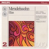 Mendelssohn: Elias / Sawallisch, Adam, Ameling, Schreier