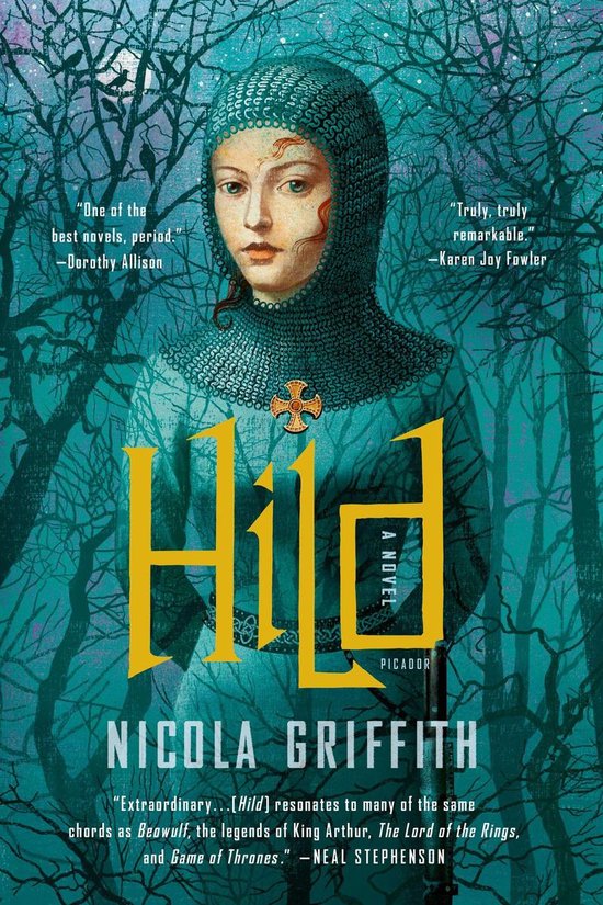 The Hild Sequence 1 - Hild - cover