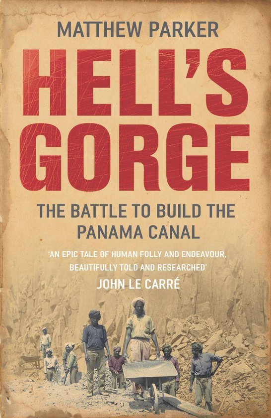 Hell's Gorge - cover