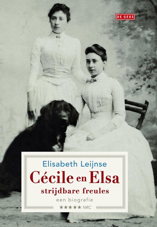 Cécile en Elsa - cover